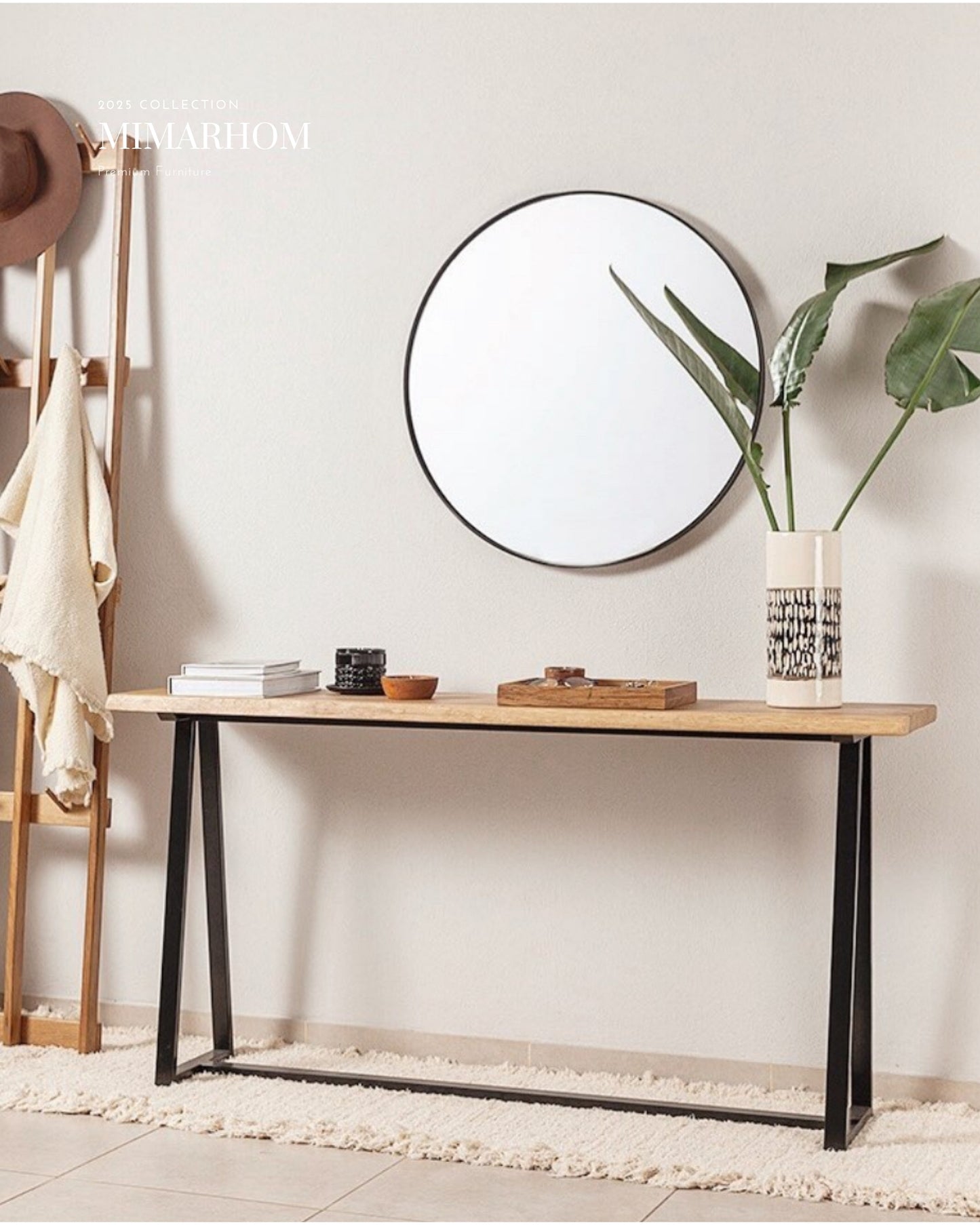 Woodu Dresuar Black