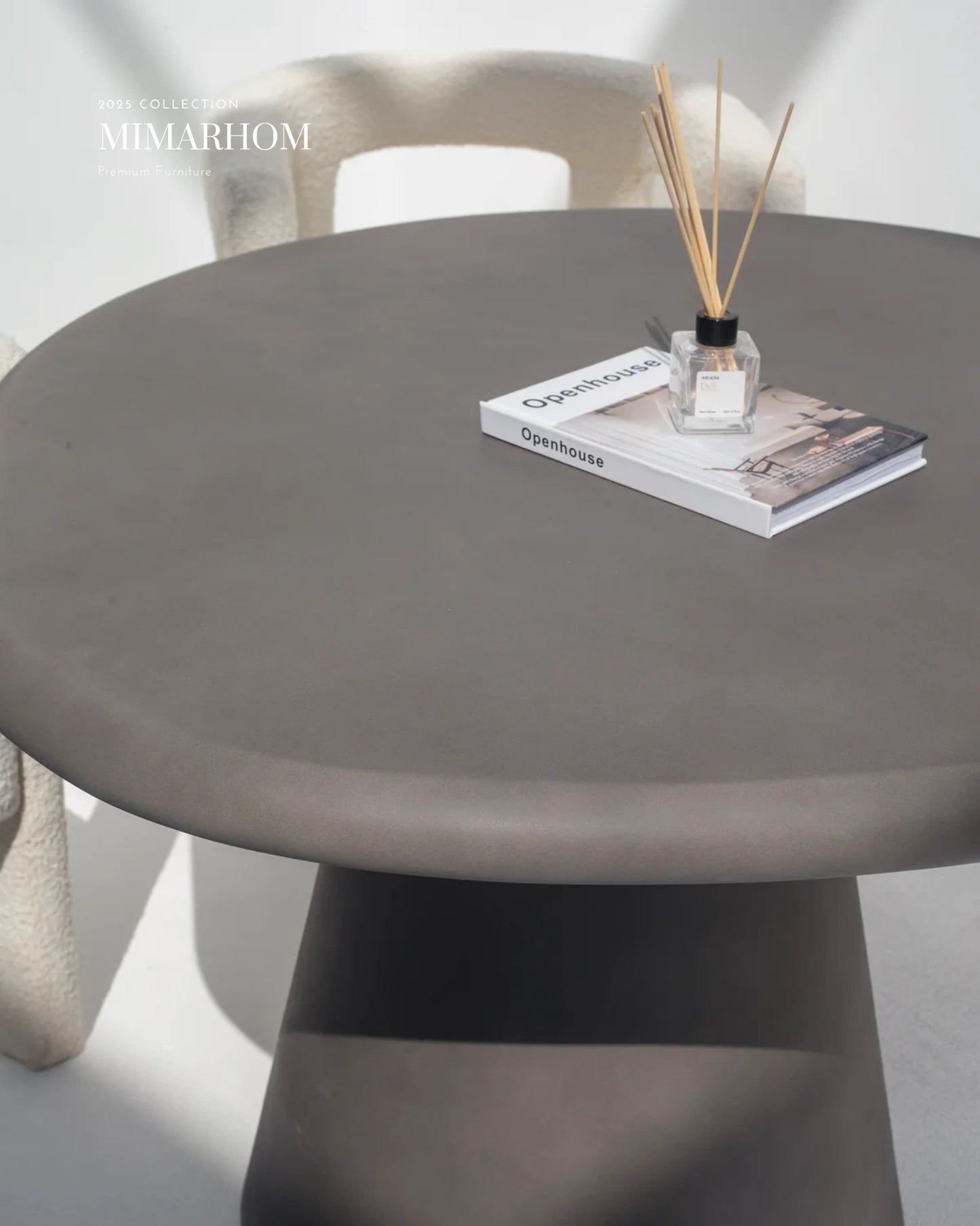 Black Ed Beton Masa