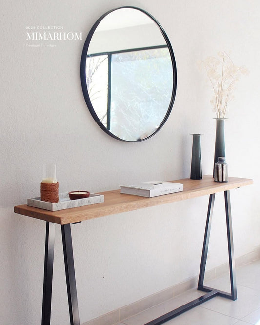 Woodu Dresuar Black